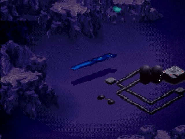 Sea Quest DSV screenshot 3 for Super Nintendo
